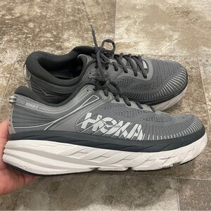 HOKA Bondi 7 'Wild Dove’